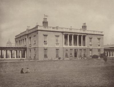 The Queens House، Greenwich بواسطة تشارلز لاثام