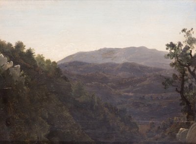 بالقرب من روما بواسطة تشارلز لوك ايستليك