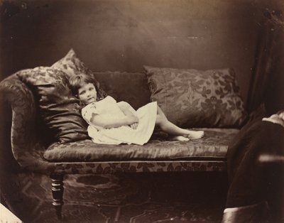 شيه كيتشن بواسطة Charles Lutwidge Dodgson