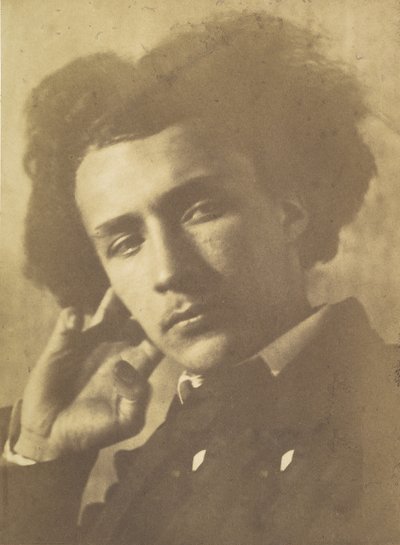 تشارلز ديلاهاي ، 1852-53. بواسطة تشارلز مارفيل
