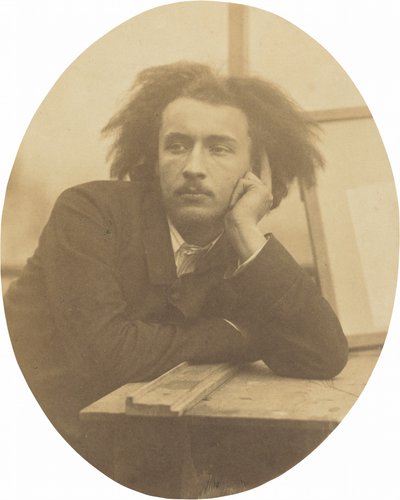 تشارلز ديلاهاي، 1857 (صورة فوتوغرافية) بواسطة تشارلز مارفيل