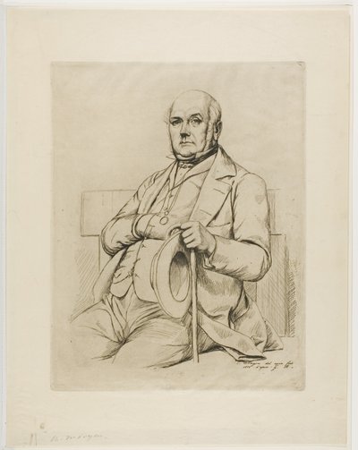 صورة لكازيمير الحكاية بواسطة Charles Meryon