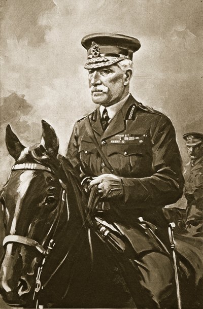 الجنرال السير هوراس لوكوود سميث-دورين كي سي بي ، 1914-1919 بواسطة تشارلز ميلز شيلدون