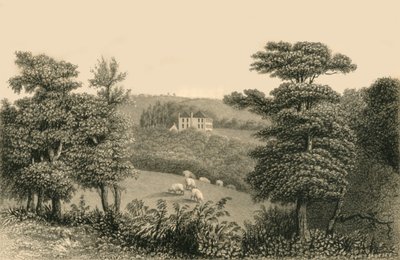 مارك ، 1835. بواسطة تشارلز موترام