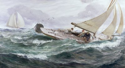 الشباب ، 1889 بواسطة تشارلز نابير هيمي