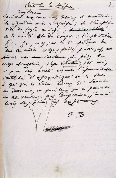 Project for the preface of the 2nd edition of 