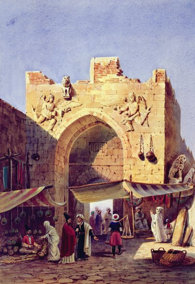 صورة غير معروفة بواسطة تشارلز بيرون