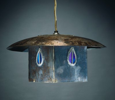 الظل المعلق ، c.1900 بواسطة تشارلز ريني ماكينتوش