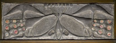 تسوية ، 1895 بواسطة تشارلز ريني ماكينتوش