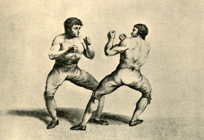 همفريز ومندوزا ، 1790 ، 1925. بواسطة تشارلز روبن رايلي