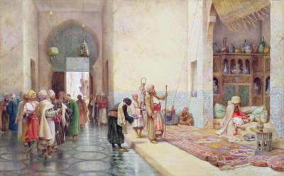 La Pouleur du Pacha من "Les Orientales" بقلم فيكتور هوغو ، نشر عام 1829 بواسطة تشارلز روبرتسون