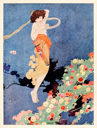 "الشوق الذي لا يمكن نطقه (المعروف أيضًا باسم The Blossom)" في أغاني وليام شكسبير بواسطة تشارلز روبنسون
