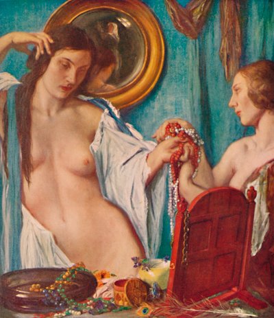 "المرحاض" ، 1927 ، 1931 بواسطة تشارلز شانون