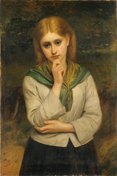 "أحلام اليوم" 1851-1895 بواسطة تشارلز سيليم ليدرديل