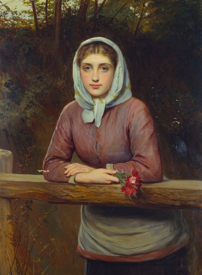 رانديفو ، 1881 بواسطة تشارلز سيليم ليدرديل