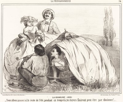 القرينولين عبري بواسطة Charles Vernier