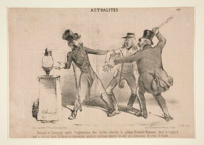Ratapoli et Casmajou بواسطة Charles Vernier
