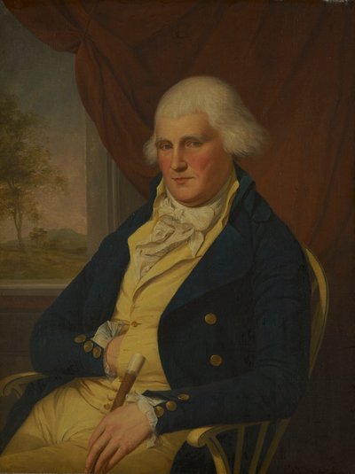 وليام ويتكروفت (1735-1799) بواسطة تشارلز ويلسون بيل