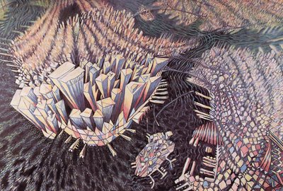 مانهاتن ، 1994 بواسطة انتخابات شارلوت جونسون