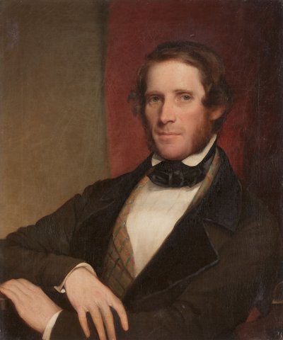 جون تشيلد بواسطة Chester Harding