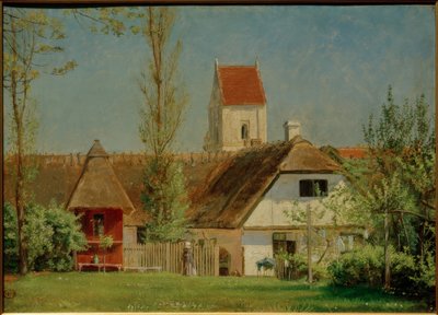 مقام. هيلستيدت بواسطة كريستيان دالسجارد