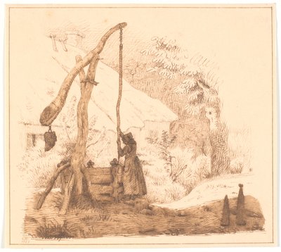 الزوجة في الأرجوحة بشكل جيد بواسطة كريستيان دالسجارد