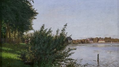 دوسيرنغن شوهدت دوسيرنغن باتجاه أوستربرو بواسطة كريستين شيليروب كوبكي