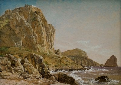 مارينا بيكولا، كابري بواسطة كريستين شيليروب كوبكي