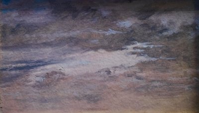 دراسة السحب بواسطة كريستين شيليروب كوبكي