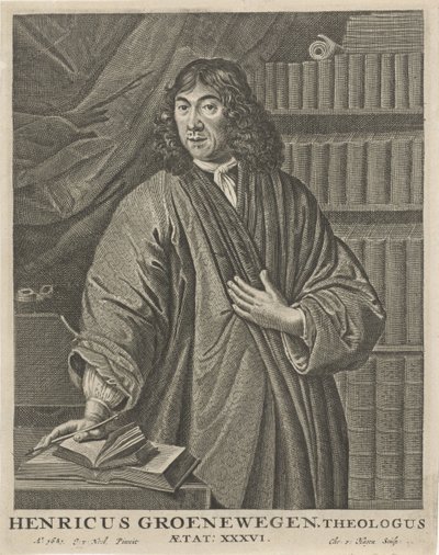 صورة Henricus Groenewegen بواسطة كريستيان هاجن
