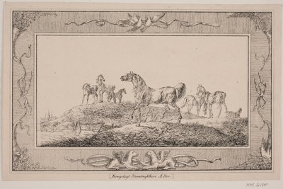 الفحل يهرول بواسطة كريستيان ديفيد جباور