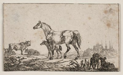 مكان زيارة Gebauer بواسطة كريستيان ديفيد جباور