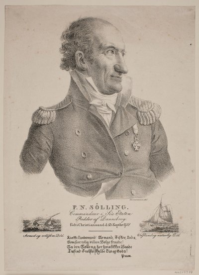 صورة للقائد سولينج بواسطة كريستيان هورمان