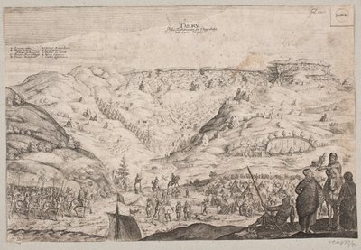 آدم أوليريوس ، "وصف مرغوب فيه غالبًا لـ Newen Orienthalische Reise [...]" ، شليسفيغ 1647 بواسطة إعتراف