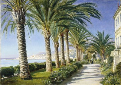 مونتي كارلو ، 1909 بواسطة كريستيان زاتشو