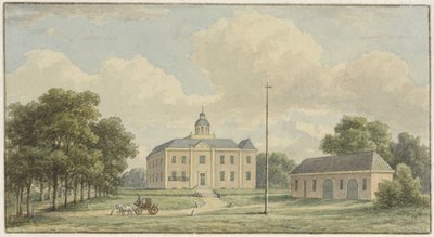 House De Cloese ، بالقرب من Lochem بواسطة Christianus Hendricus Hein