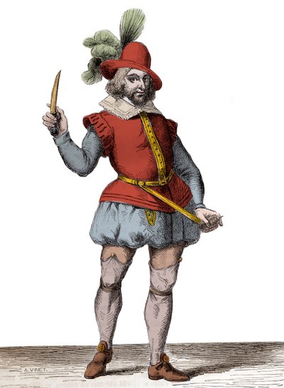 صورة لفرانسوا رافايلاك ، قاتل هنري الرابع (1553-1610) منقوشة بعد سيشم ، كريستوفل فان الأكبر (1546-1624) - بورتريه أون بييد دي فرانسوا رافايلاك (1578-1610) قاتل الملك هنري الرابع (1553-1610) بواسطة كريستوفيل فان شيخ الأكبر