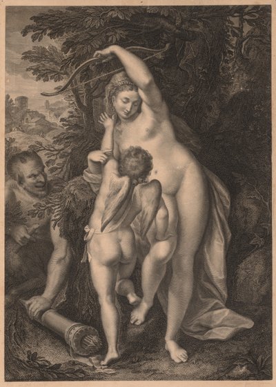 الحب ينزع سلاحه بواسطة Christophe Guerin