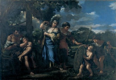 ارمينيا بين الرعاة بواسطة سيرو فيري