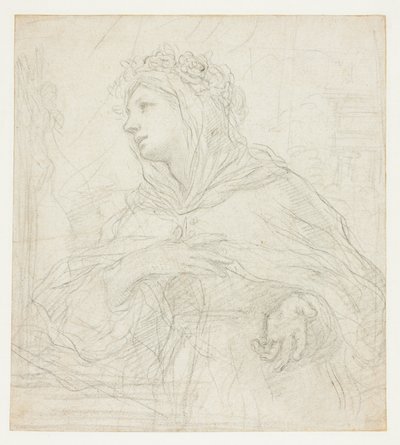 دراسة سانتا روزاليا في باليرمو بواسطة سيرو فيري