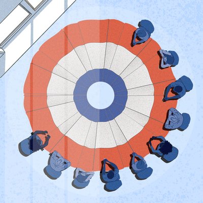 التعاون، 2024 (رقمي) بواسطة كلير هنتلي