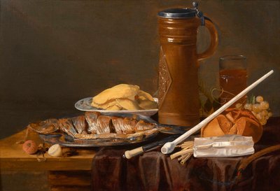 لا تزال الحياة مع أنابيب الطين par Peeters ، كلارا بواسطة شارلوت إيفانز