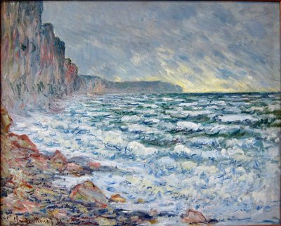 Le havre muma monet fecamp بواسطة كلود مونيه