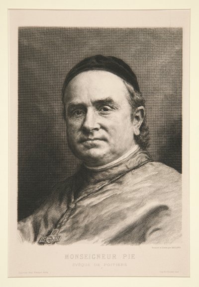فطيرة مونسينور بواسطة Claude Ferdinand Gaillard
