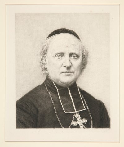 المونسنيور بيلارد بواسطة Claude Ferdinand Gaillard