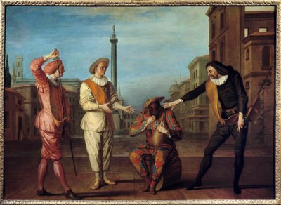 Comedia dell
