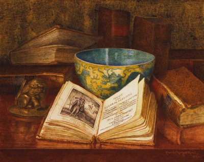 كتاب قصائد بواسطة كلود راجيت هيرست