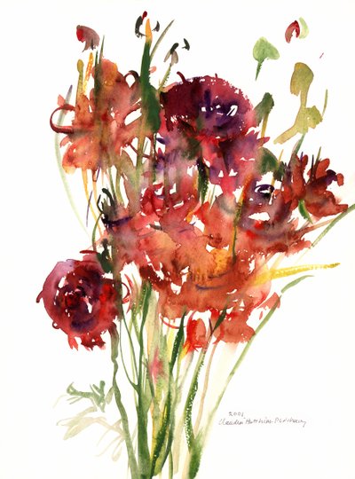 الحوذان ، 2001 بواسطة كلوديا هاتشينس بوتشافي