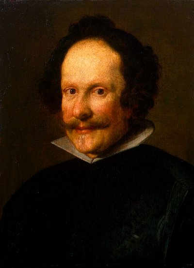بورتريه ذاتي ، 1680s. بواسطة كلاوديو كويلو