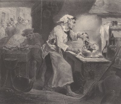بنات الشيطان ، كاليفورنيا. 1848-1862. بواسطة سيليستين نانتويل